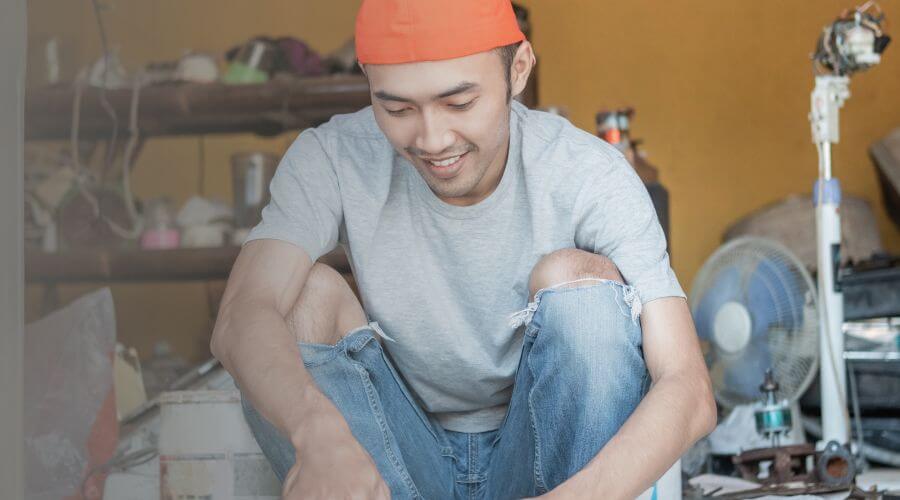 Why choose Worthy Restoration for water damage restoration in Fort Worth